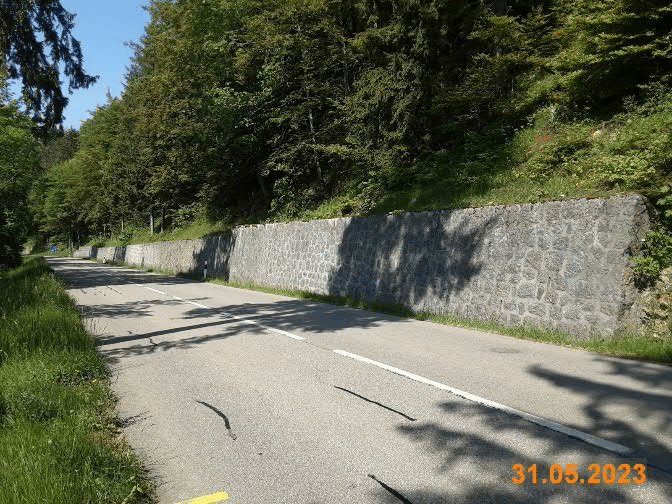 Opan Concept - SPCH-NE - Murs de soutènement