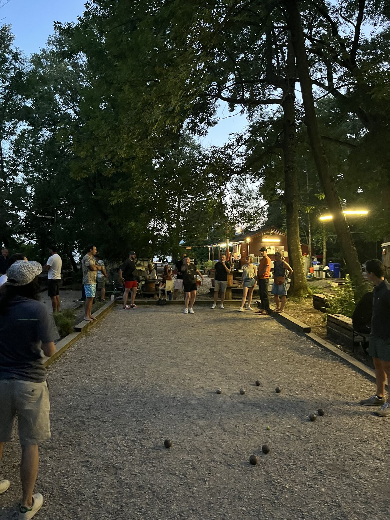 Image de l'article' - Pétanque, apéro & bonne humeur au bord du lac !